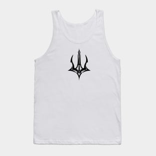 Blooming Trident Tank Top